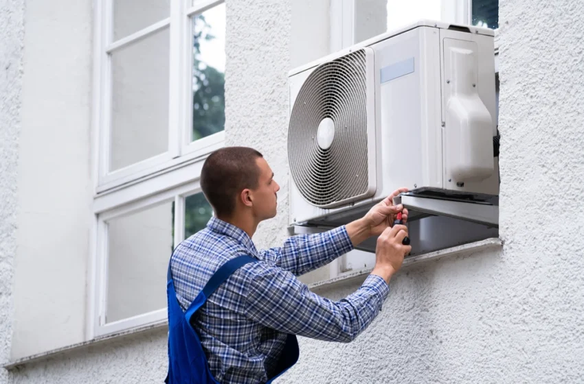  Learn How to Clean the Outside of the AC unit Properly