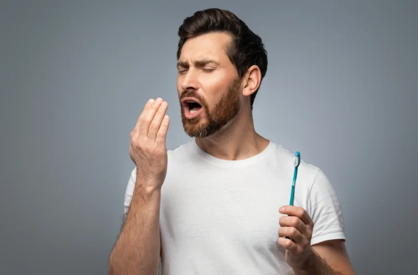 10 Easy Home Remedies for Bad Breath