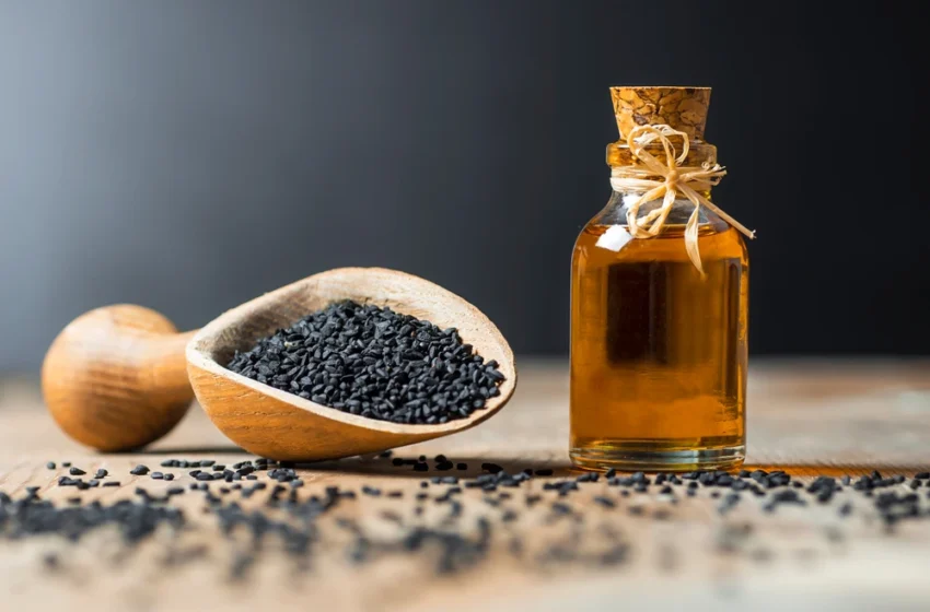 Black Seed Oil Health Benefits