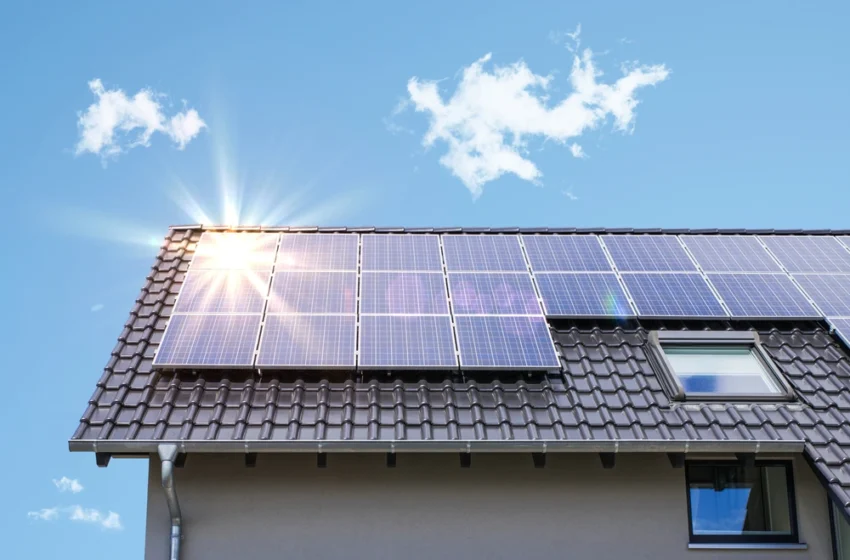  5 Major Benefits Of Using Solar Energy: How It Works and Saves Money