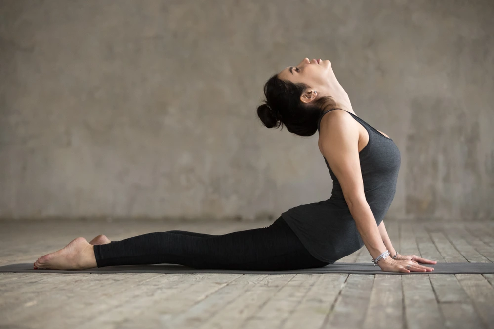 Cobra Pose Exercise To Fix Back Pain